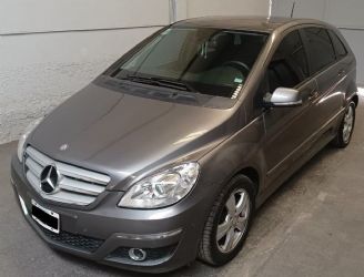 Mercedes Benz Clase B Usado en Mendoza Financiado