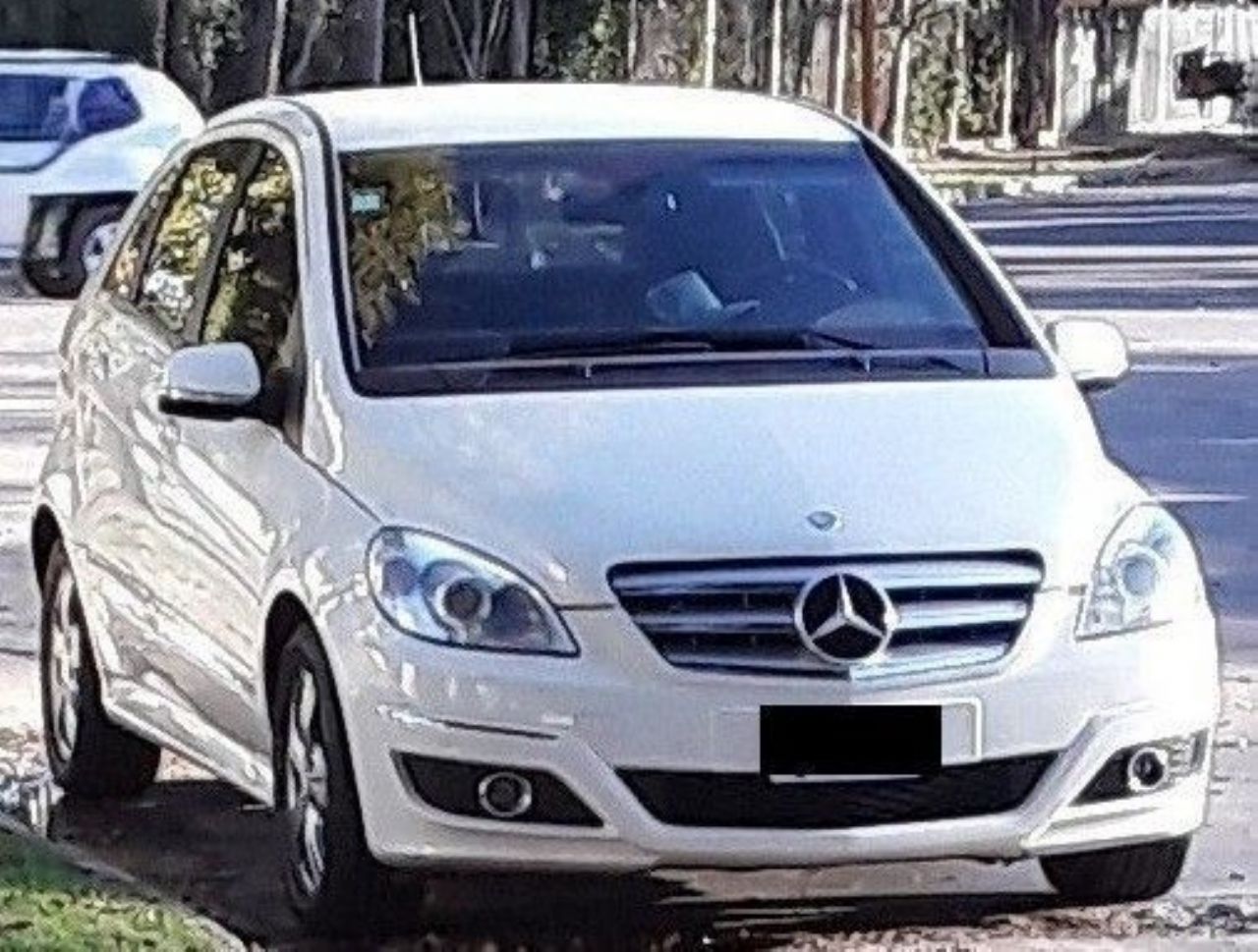 Mercedes Benz Clase B Usado en Córdoba, deRuedas