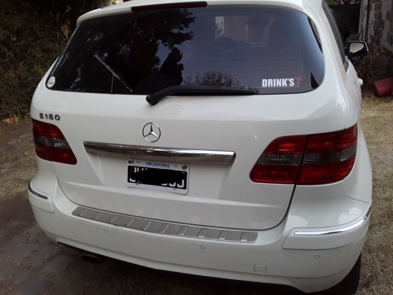 Mercedes Benz Clase B Usado en Córdoba, deRuedas