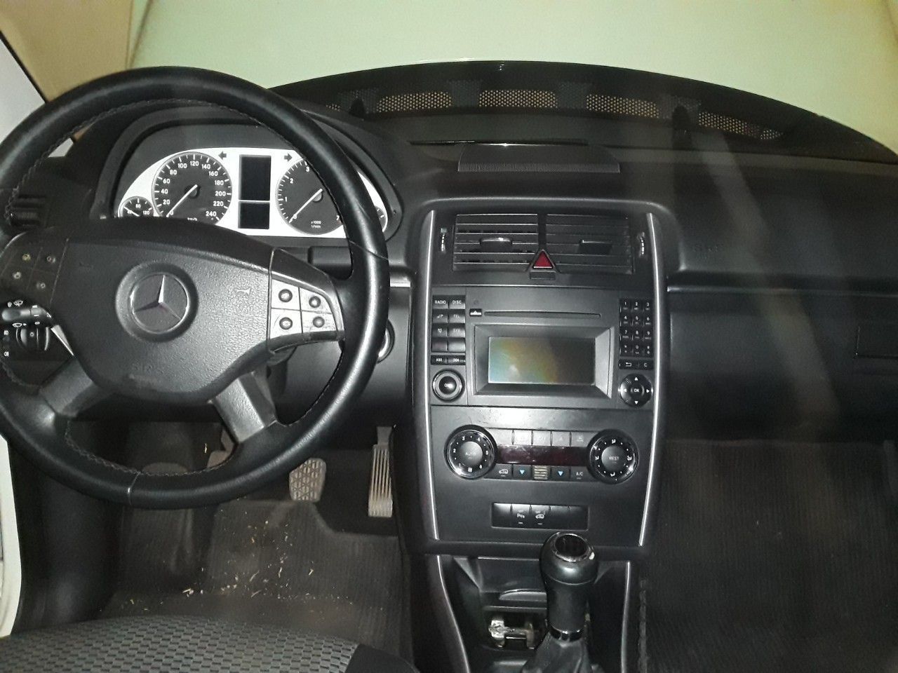 Mercedes Benz Clase B Usado en Córdoba, deRuedas