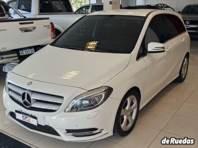Mercedes Benz Clase B Usado en Mendoza, deRuedas
