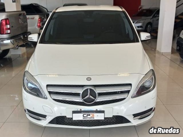 Mercedes Benz Clase B Usado en Mendoza, deRuedas