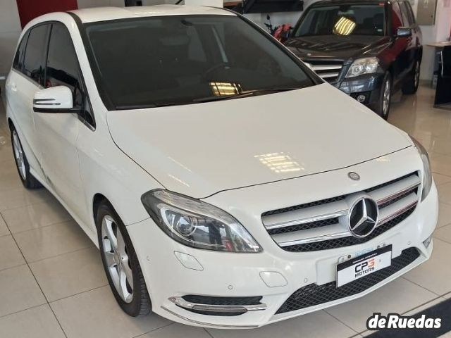 Mercedes Benz Clase B Usado en Mendoza, deRuedas