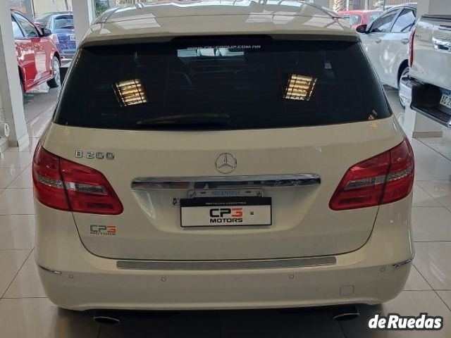 Mercedes Benz Clase B Usado en Mendoza, deRuedas