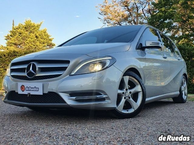 Mercedes Benz Clase B Usado en Mendoza, deRuedas