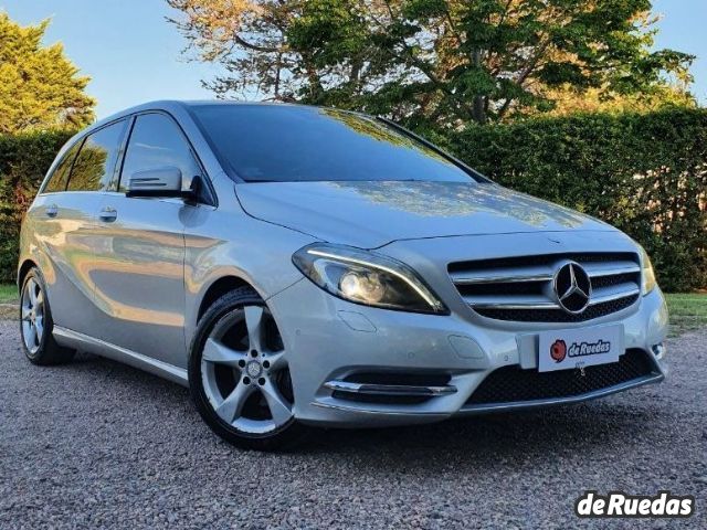 Mercedes Benz Clase B Usado en Mendoza, deRuedas