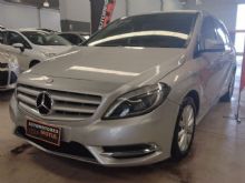 Mercedes Benz Clase B Usado en Mendoza Financiado