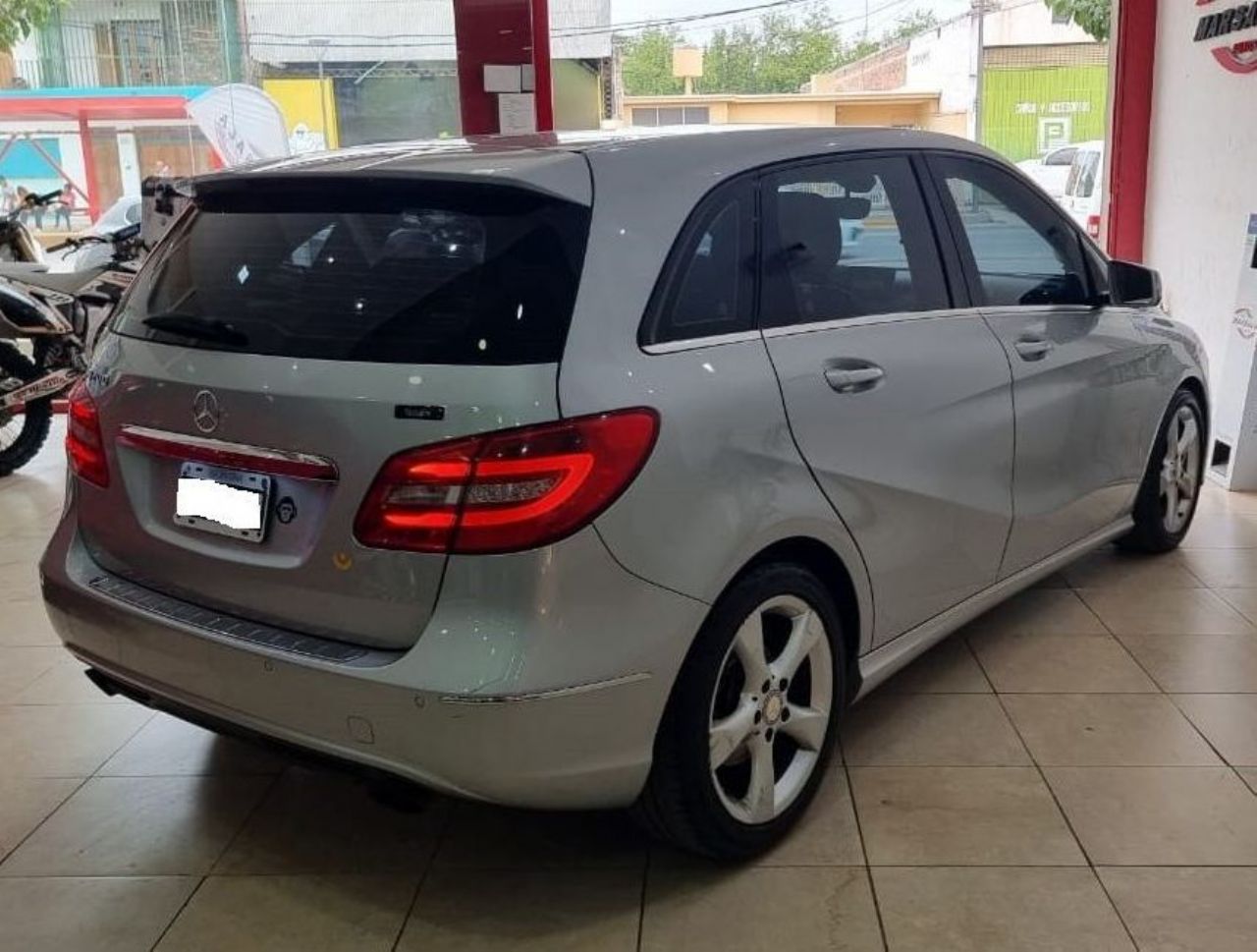 Mercedes Benz Clase B Usado en Mendoza, deRuedas