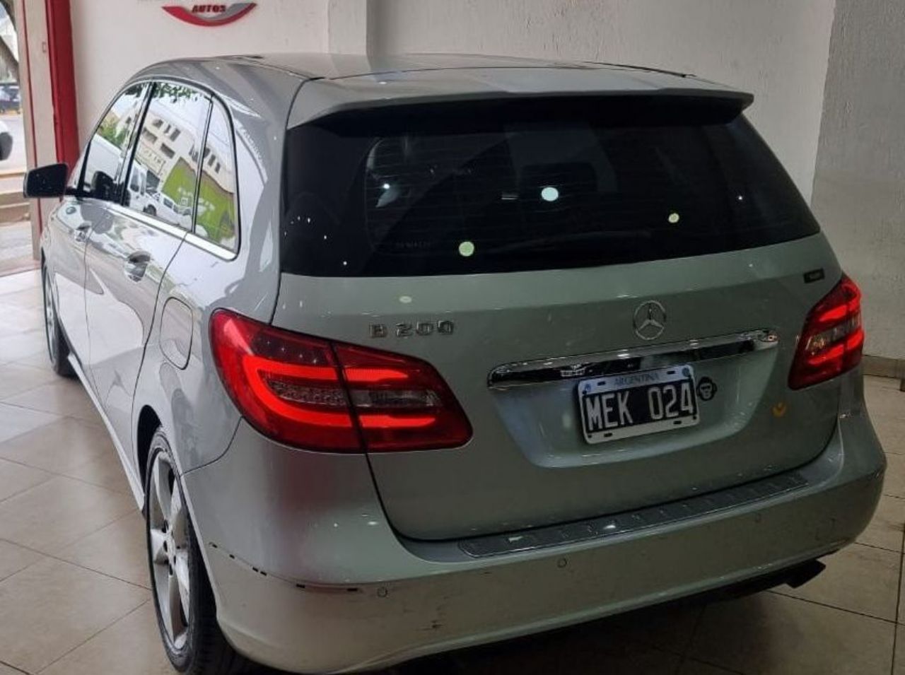 Mercedes Benz Clase B Usado en Mendoza, deRuedas