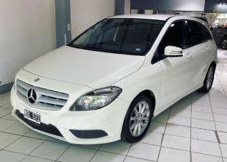 Mercedes Benz Clase B Usado en Mendoza