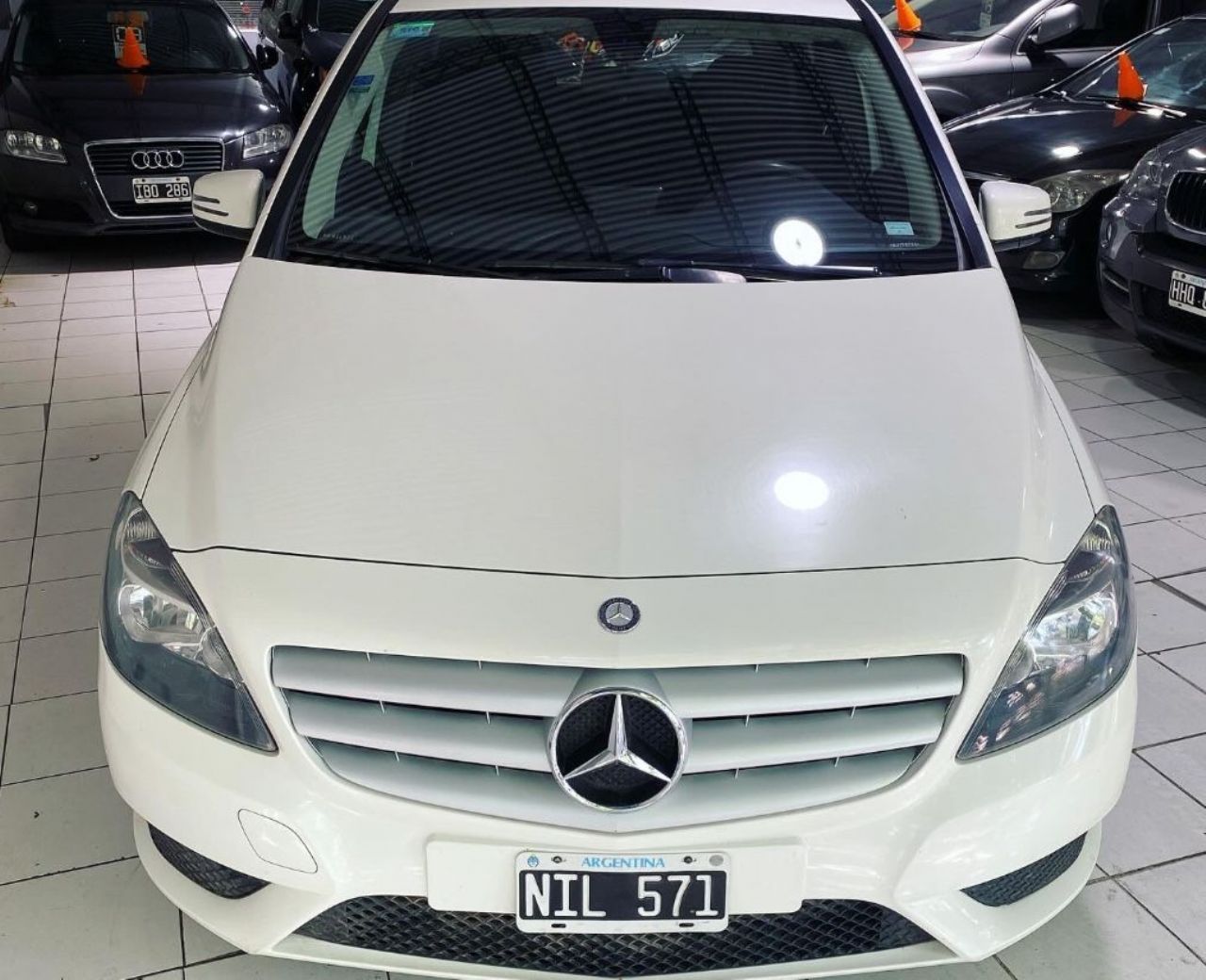 Mercedes Benz Clase B Usado en Mendoza, deRuedas
