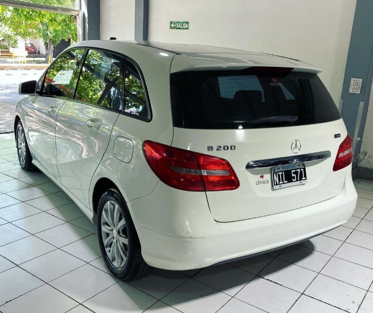 Mercedes Benz Clase B Usado en Mendoza, deRuedas