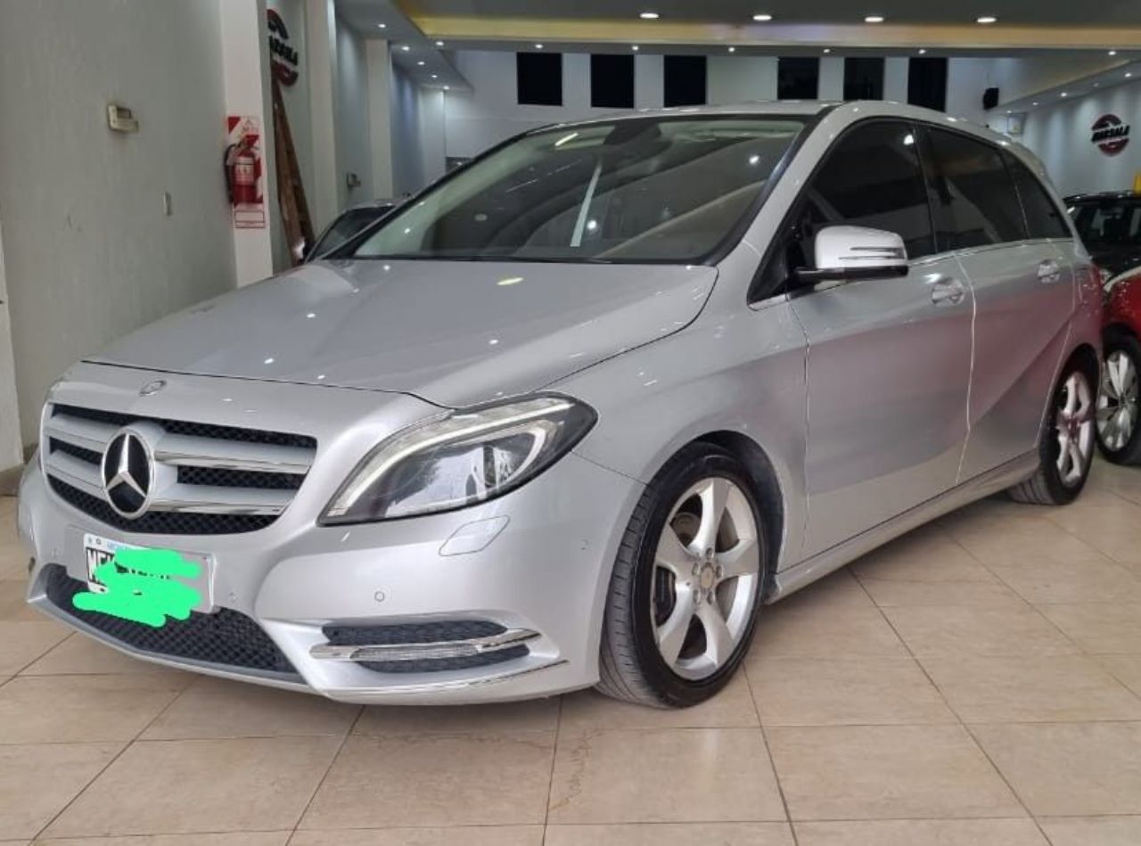Mercedes Benz Clase B Usado en Mendoza, deRuedas