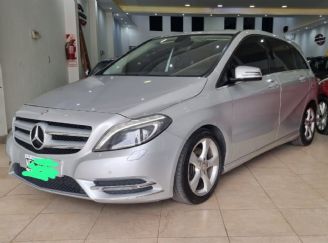 Mercedes Benz Clase B Usado en Mendoza