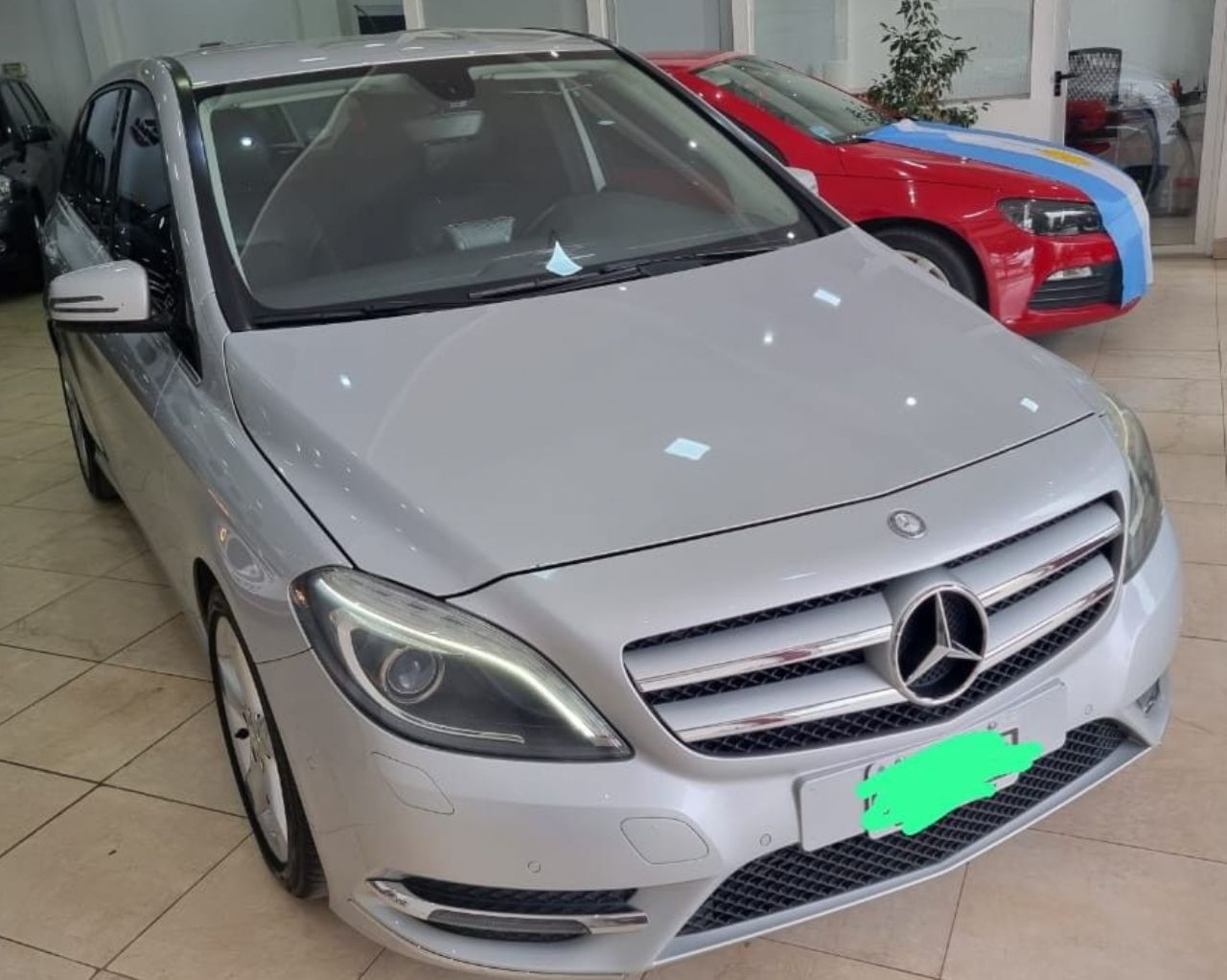 Mercedes Benz Clase B Usado en Mendoza, deRuedas