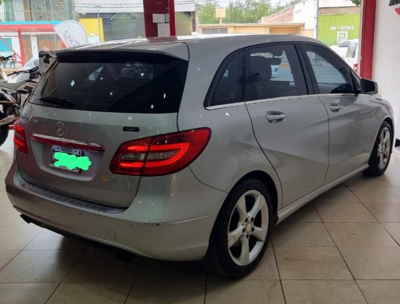 Mercedes Benz Clase B Usado en Mendoza, deRuedas