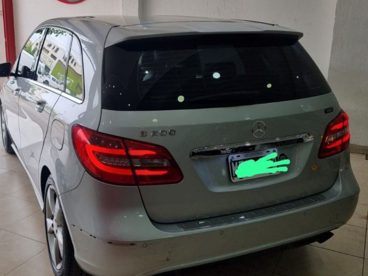 Mercedes Benz Clase B Usado en Mendoza, deRuedas