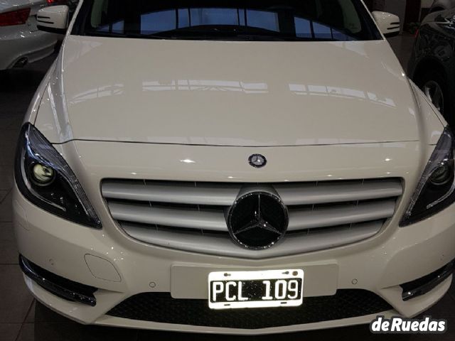 Mercedes Benz Clase B Usado en Mendoza, deRuedas
