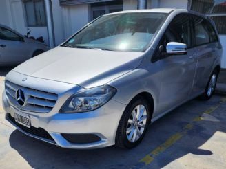 Mercedes Benz Clase B Usado en Mendoza