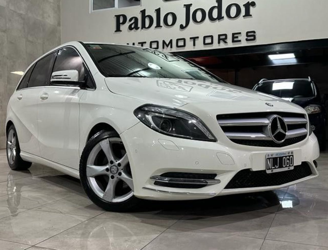 Mercedes Benz Clase B Usado en Buenos Aires, deRuedas