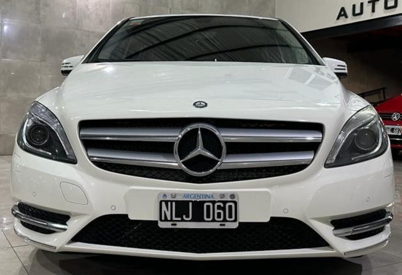 Mercedes Benz Clase B Usado en Buenos Aires, deRuedas