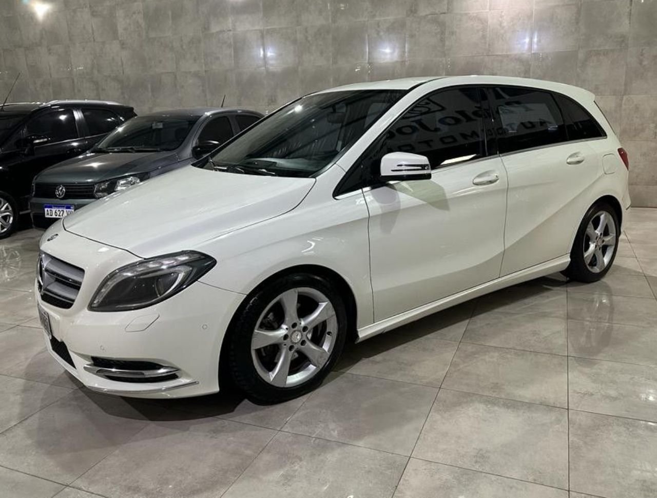 Mercedes Benz Clase B Usado en Buenos Aires, deRuedas