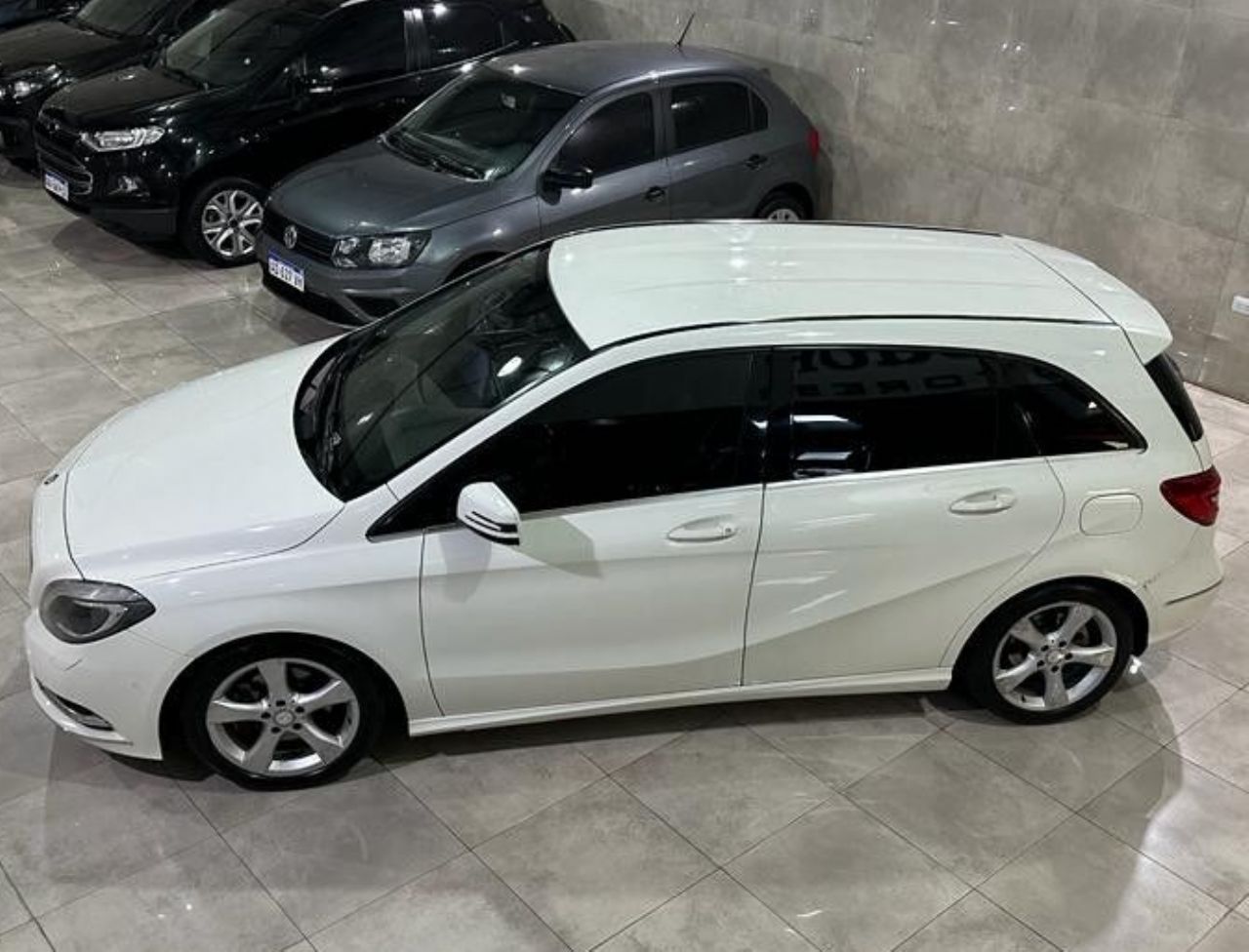 Mercedes Benz Clase B Usado en Buenos Aires, deRuedas