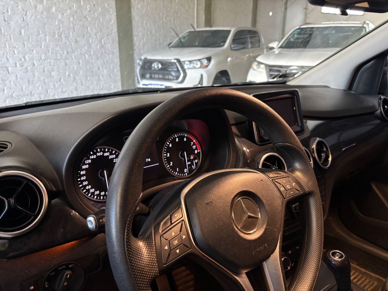 Mercedes Benz Clase B Usado en Mendoza, deRuedas