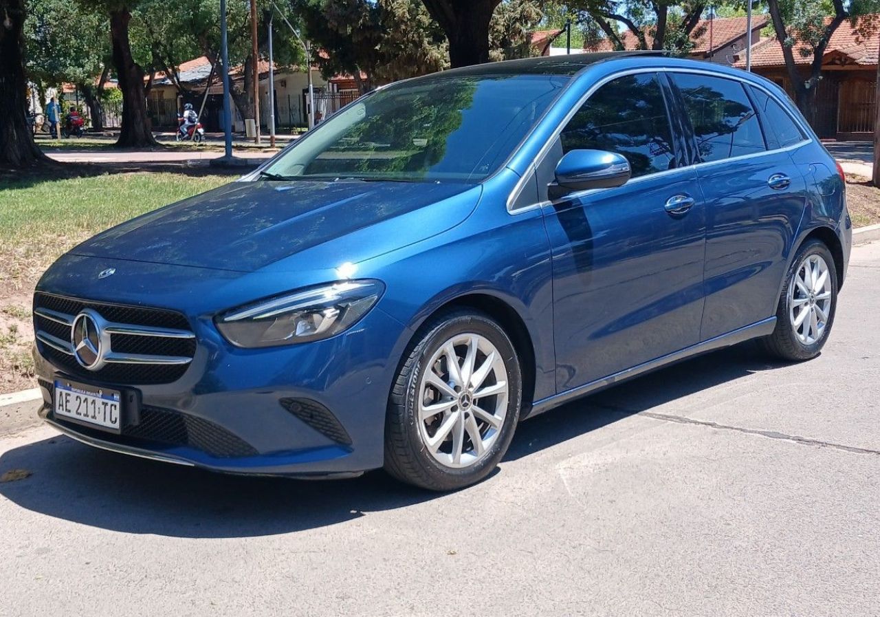 Mercedes Benz Clase B Usado en Mendoza, deRuedas