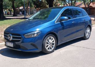 Mercedes Benz Clase B Usado en Mendoza