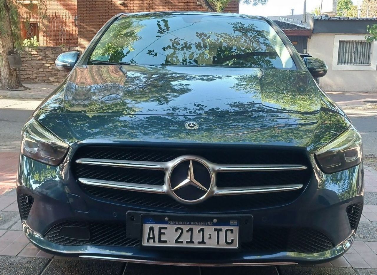 Mercedes Benz Clase B Usado en Mendoza, deRuedas