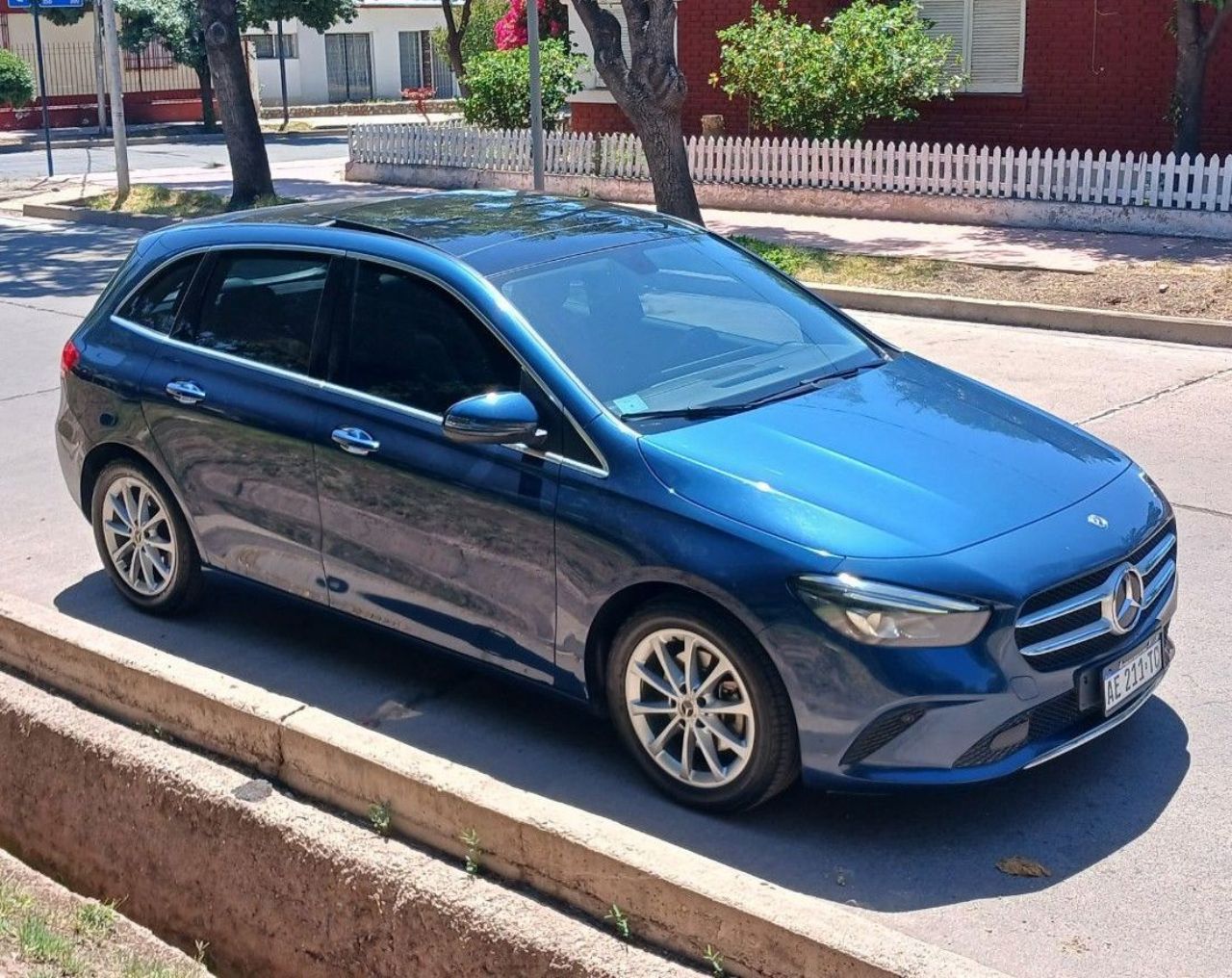 Mercedes Benz Clase B Usado en Mendoza, deRuedas
