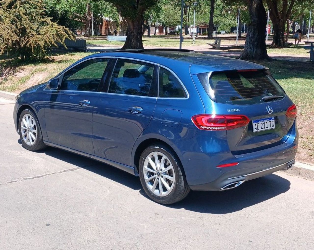 Mercedes Benz Clase B Usado en Mendoza, deRuedas