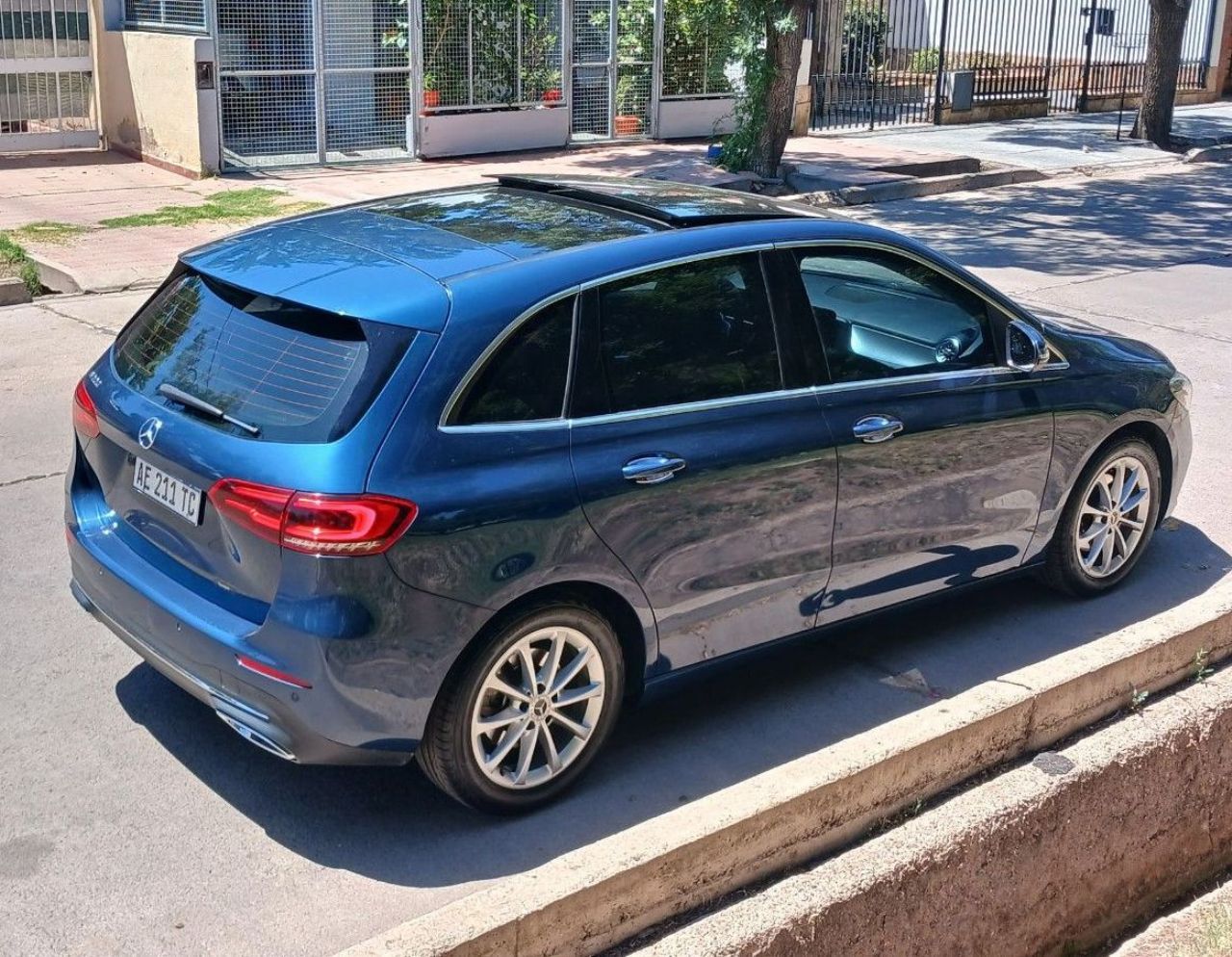 Mercedes Benz Clase B Usado en Mendoza, deRuedas