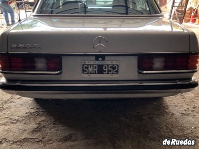 Mercedes Benz Clase C Usado en Mendoza, deRuedas
