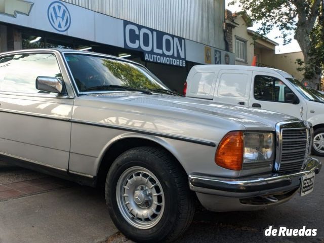 Mercedes Benz Clase C Usado en Mendoza, deRuedas