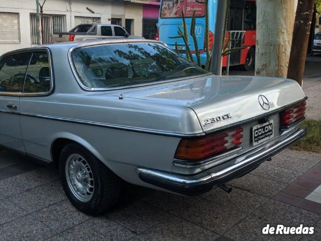 Mercedes Benz Clase C Usado en Mendoza, deRuedas