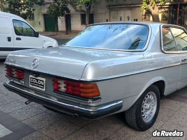Mercedes Benz Clase C Usado en Mendoza, deRuedas
