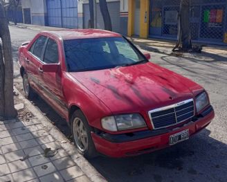 Mercedes Benz Clase C Usado en San Juan