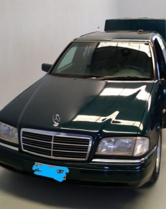 Mercedes Benz Clase C Usado en Córdoba