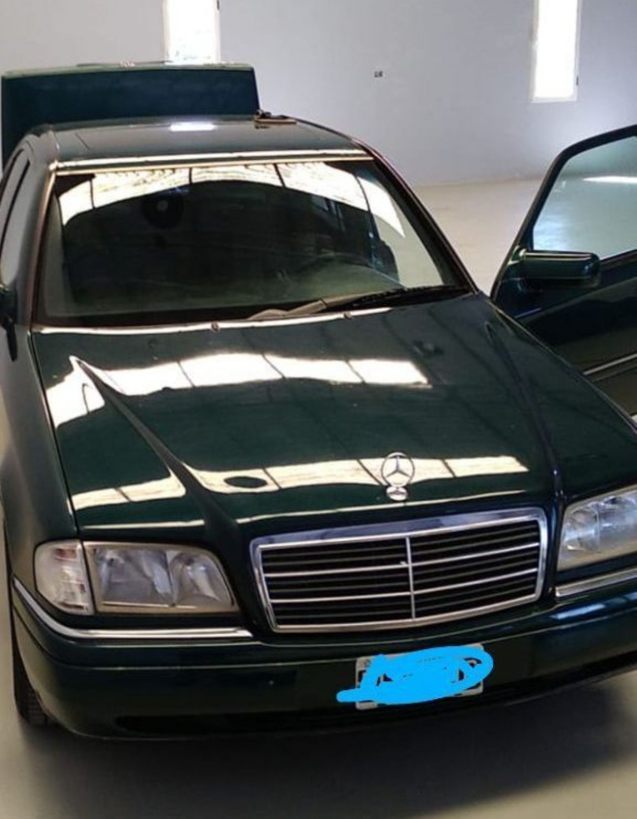 Mercedes Benz Clase C Usado en Córdoba, deRuedas