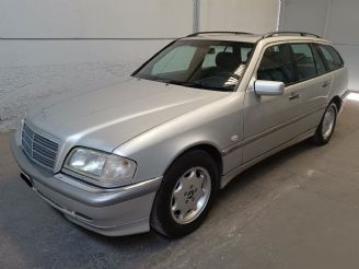 Mercedes Benz Clase C Usado en Mendoza