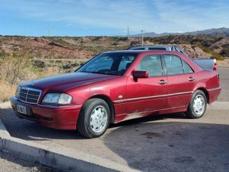 Mercedes Benz Clase C Usado en Mendoza
