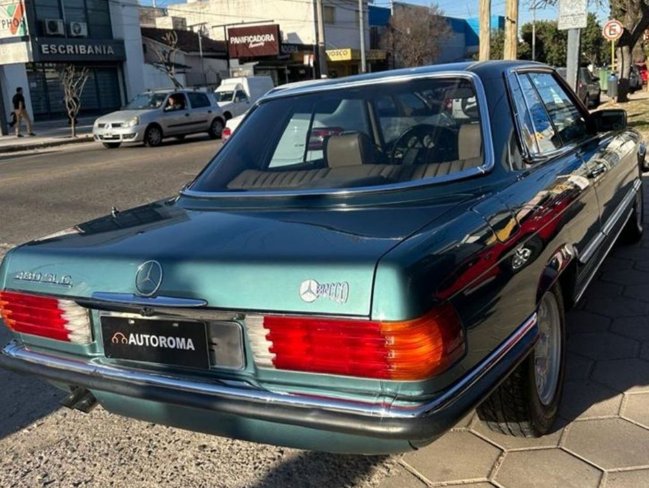 Mercedes Benz Clase C Usado en Córdoba, deRuedas
