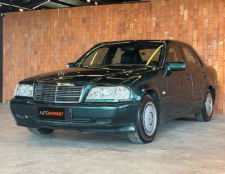 Mercedes Benz Clase C Usado en Córdoba