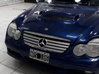 Mercedes Benz Clase C Usado en Mendoza