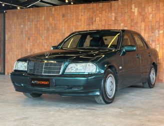 Mercedes Benz Clase C Usado en Córdoba