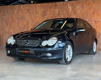 Mercedes Benz Clase C Usado en Córdoba
