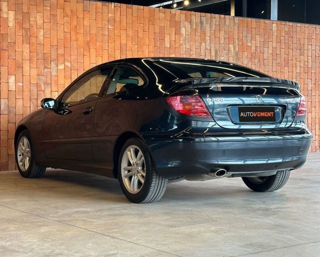 Mercedes Benz Clase C Usado en Córdoba, deRuedas