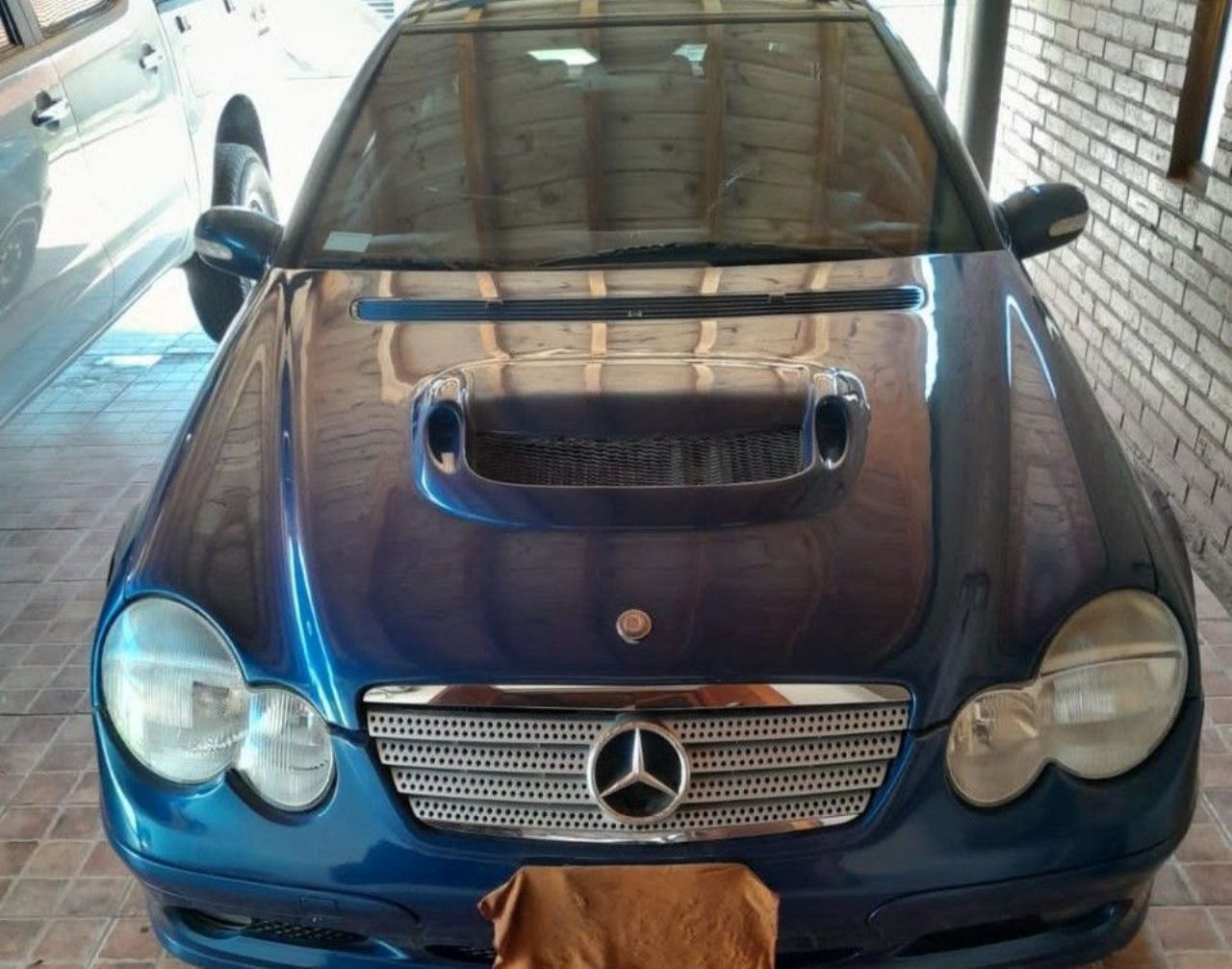 Mercedes Benz Clase C Usado en Mendoza, deRuedas